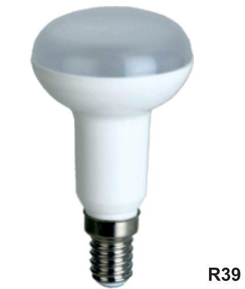 Світлодіодна LED лампа ЕХ E14, R39 - 5W 4000K, 475lm