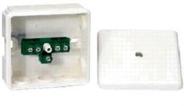 Розподільча коробка 87х87х39 IP65 з клемною колодкою Schneider Electric IMT36077