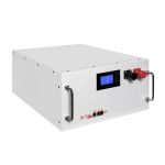 Акумулятор LiFePO4 LP LogicPower 51,2V - 280Ah 14336Wh BMS SP 200A-100А RM RS485-CAN LCD WH