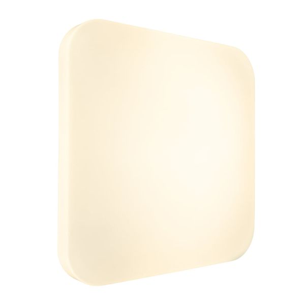 Світильник Led накладний Violux ICE 24W 5000K 220V IP20 квадрат білий