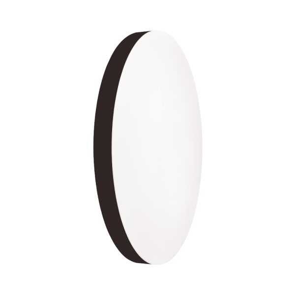 Светильник Led накладной Violux Orient 26W 3000-6500K 220V ІР40 круг черный