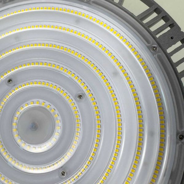 Светильник промышленный подвесной led Violux Falcon для высоких потолков 200W 5000K IP65
