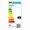 Светильник трековый Led Ardero AL130 30Вт 4000K черный