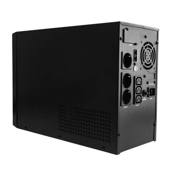 ИБП LogicPower линейно-интерактивный LP UL3500VA 2450Вт с правильной синусоидой 12V