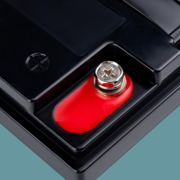 Аккумулятор тяговый свинцово-кислотный AGM LP LogicPower LP6-DZM-50Ah