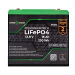 Аккумулятор LiFePO4 LogicPower GV12V-12,8V - 18Ah 230Wh