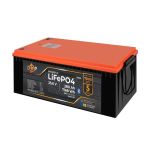 Аккумулятор LiFePO4 LP LogicPower 25,6V-280Ah 7168Wh BMS 200A-200А пластик Smart BT
