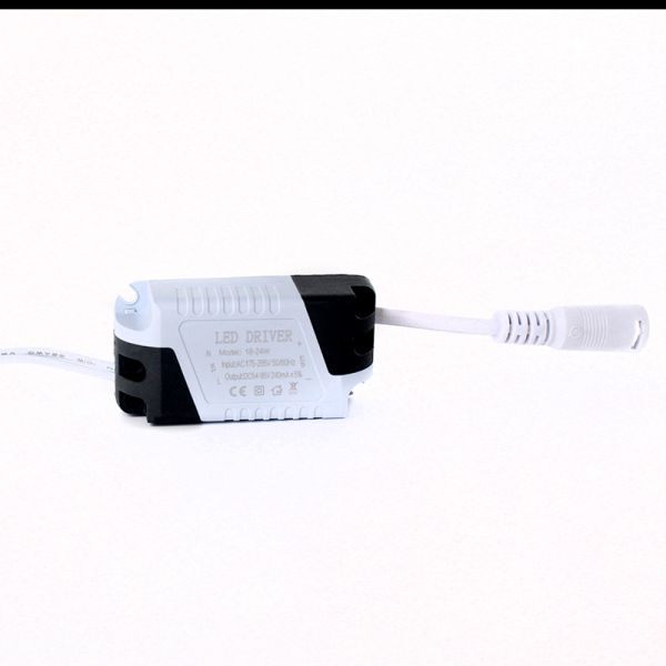 Драйвер для LED панелей 18-24W Input: AC 175-265V Output:DC 54-95V Electro House EH-DRV-1824