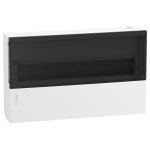 Щит навесной 18 модулей прозрачный пластик Schneider Electric Resi9 Mini Pragma MIP12118S