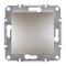 Кнопка Бронза Asfora Plus Schneider Electric EPH0700169