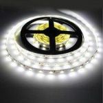 Світлодіодна стрічка 12V SMD5630 60LED IP33 Premium білий
