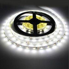 Світлодіодна стрічка 12V SMD5630 60LED IP33 Premium білий