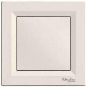 Заглушка кремовая Asfora Schneider Electric EPH5600123