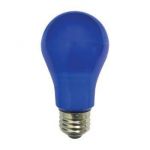 Светодиодная лампа 3Вт Е27 Spectra Blue 38lm Horoz