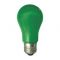 Светодиодная лампа 3Вт Е27 Spectra Green 205lm Horoz