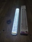 Світильник акумуляторний аварійний Базука Fantastik 63LED TE-B0055