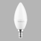 Лампа LED Vestum C37 6W 4100K 220V E14