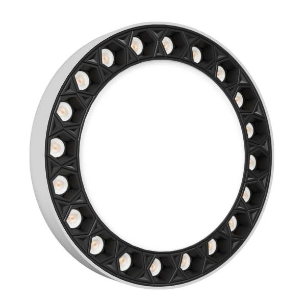 Светильник LED Violux ДББ ADAMANT-N 36W 4200K IP20 черный