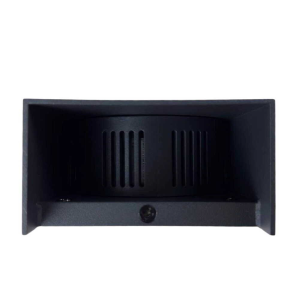 Світильник архітектурний настінний Led Violux Joker 10W 4200K IP65 антрацит