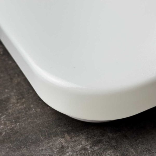 Світильник Led накладний Violux ICE 24W 5000K 220V IP20 квадрат білий