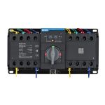 Пристрій АВР Chint NXZB-63H-4CT 50A D50 передання даних RS485 автоматичне перемикання на резервне живлення при відключенні основного