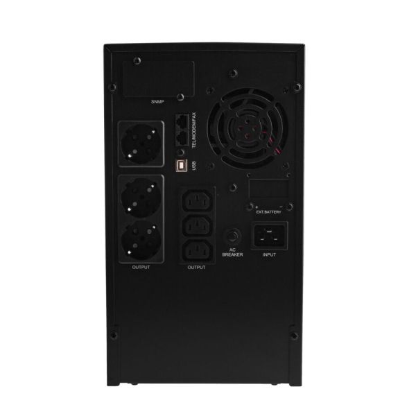 ИБП LogicPower линейно-интерактивный LP UL3500VA 2450Вт с правильной синусоидой 12V