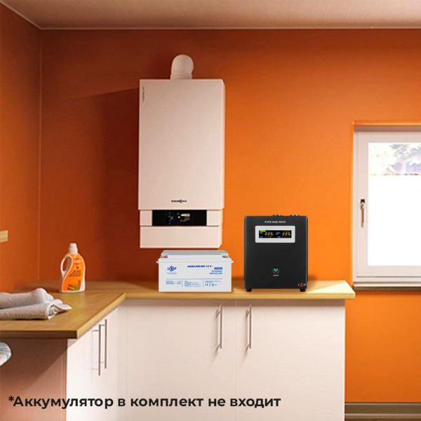ИБП LP LogicPower LPY-W-PSW-2000VA+ 1400Вт 10A-20A с правильной синусоидой 24V