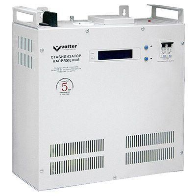Стабілізатор напруги 7кВт ш Volter