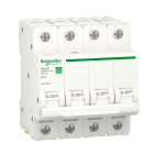 Автоматический выключатель 4P 63A B 6kA Schneider Electric Resi9 R9F02463