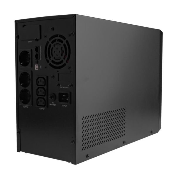 ИБП LogicPower линейно-интерактивный LP UL3500VA 2450Вт с правильной синусоидой 12V