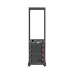 Акумулятор LiFePO4 LP LogicPower Battery HVM 204,8V 315Ah 64512Wh BMS 125А AB Lrack black