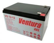 Аккумуляторная батарея гелевая Ventura VG 12V-12Ah Gel