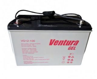 Аккумуляторная батарея гелевая Ventura VG 12V-100Ah Gel