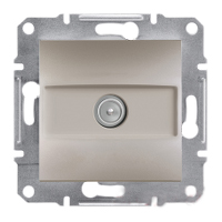Розетка спутн. SAT конечная Бронза Asfora Plus Schneider Electric EPH3700169