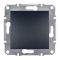 Заглушка Антрацит Asfora Plus Schneider Electric EPH5600171