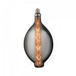 Лампа свiтлодiодна 8W E27 2400K filament Horoz ENIGMA Titanium