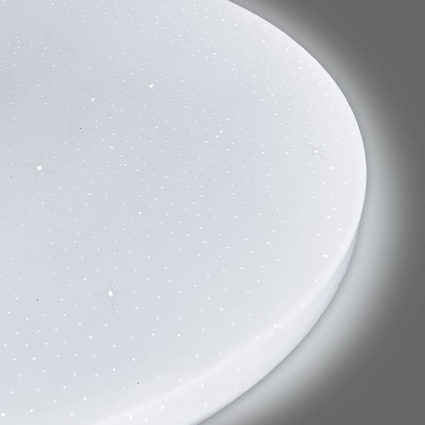 LED світильник функціональний круглий VIDEX STAR 72W 2800-6200K