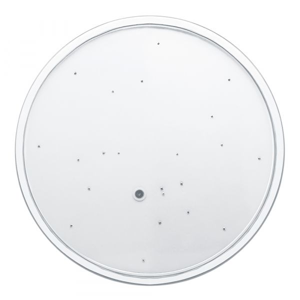 LED світильник функціональний круглий VIDEX STAR 72W 2800-6200K
