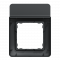 Рамка з підставкою для мобільного Чорний Sedna Design Schneider Electric SDD314809