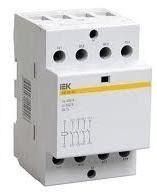 Контактор модульный КМ25-40 4р 25A AC/DC ІЕК MKK25-25-40