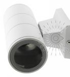 Підсвітка для стіни біла LED Lemanso 2хGU5.3 IP65 LM1103
