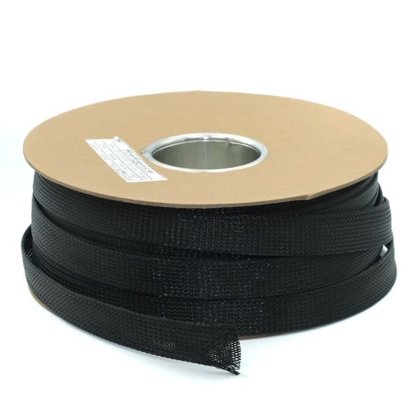 Обплетення для кабелю PET-25 3-0,25mmх80 Reliance зміїна шкіра