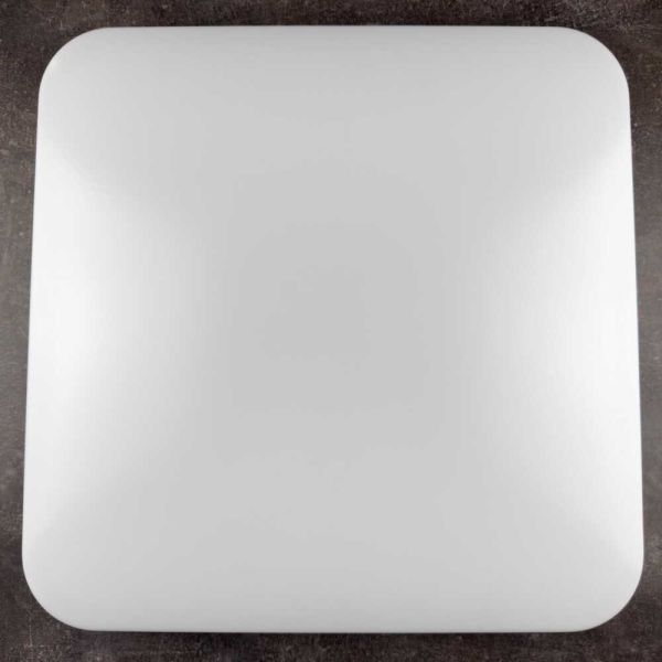 Світильник Led накладний Violux ICE 48W 5000K 220V IP20 квадрат білий