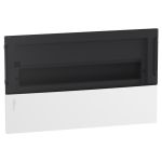 Щит вбудований 18 модулів прозорий пластик Schneider Electric Resi9 Mini Pragma MIP22118S