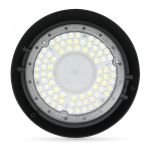 Светильник промышленный подвесной led High bay Ardero AL1011 200Вт 6500K для высоких потолков IP65 черный