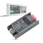 Блок питания 24V DC 50Вт драйвер для LED ленты Ardero LB008 2,1А IP20