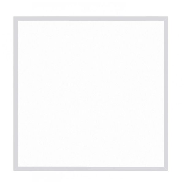 Светильник led панель Lebron L-LPR 60W 6200K 4800Lm встроенный 595х595х20mm 220V IP20 белый