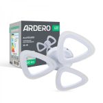 Світильник люстра Ardero led AL6553ARD Clover 30Вт 5000K 3200Лм білий