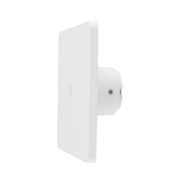Cвітильник настінний Led Violux Dallas 12W 4200K IP65 білий