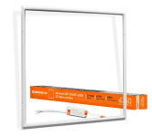 Cвітлодіодна панель рамка 50W 4000Lm 4000K EVROLIGHT PANEL-ART-50
